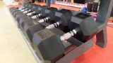 Стойка для гантелей (на 15 пар) 15500 DHZ