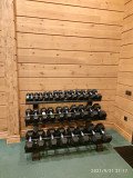 Стойка для гантелей (на 15 пар) 15500 DHZ