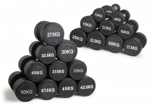 Гантель неразборная круглая 20 кг. VictoryFit VF-R200 Гантель неразборная круглая 20 кг. VictoryFit VF-R200