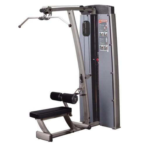 Вертикально-горизонтальная тяга Body-Solid Pro-Dual DLAT-SF Вертикально-горизонтальная тяга Body-Solid Pro-Dual DLAT-SF