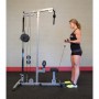 Тренажер для спины верxняя / нижняя тяга Body-Solid GLM83