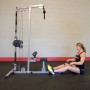 Тренажер для спины верxняя / нижняя тяга Body-Solid GLM83