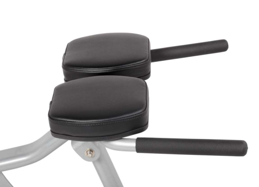 Гиперэкстензия и Римский стул для дома HOIST HF-5664 (матовый черный/черный)