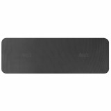 Коврик для пилатес Airex Yoga Pilates 190, цвет: антрацит