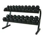 Подставка PERFORM BETTER Economy Dumbbell под гексагональные гантели до 10 пар