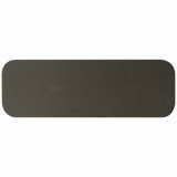 Коврик гимнастический Airex FITLINE 200, темно-серый