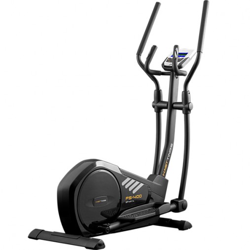 Эллиптический тренажер Hasttings Sparta FS400 (Black)