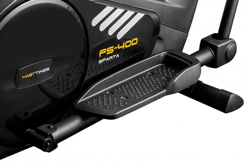 Эллиптический тренажер Hasttings Sparta FS400 (Black)