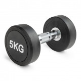 Гантель неразборная круглая 5 кг. VictoryFit VF-R050 Гантель неразборная круглая 5 кг. VictoryFit VF-R050