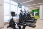 Велотренажер AeroFIT X6-R LED
