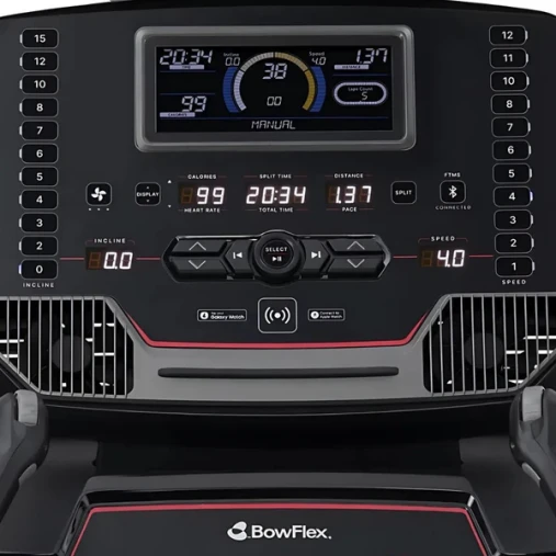 Беговая дорожка BowFlex T9 домашняя складная