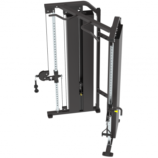 Двойная регулируемая тяга Impulse IF9330 - 2х91 кг (2х200 ф.) - полное зачехление Двойная регулируемая тяга Impulse IF9330 - 2х91 кг (2х200 ф.) - полное зачехление