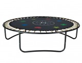 Батут Hasttings Air Game Basketball 15FT (4,6 м) зеленый