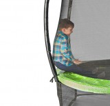 Батут Hasttings Air Game Basketball 15FT (4,6 м) зеленый