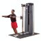 Полукроссовер / Силовой тросовый тренажер Body-Solid Pro-Dual DPCC-SF Полукроссовер / Силовой тросовый тренажер Body-Solid Pro-Dual DPCC-SF