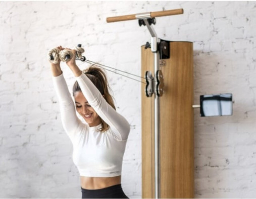 Многофункциональная силовая станция NOHrD SlimBeam, материал: ясень окрашенный Многофункциональная силовая станция NOHrD SlimBeam, материал: ясень окрашенный