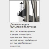 MATRIX G3-S73 Сгибание ног лежа 