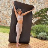 Коврик гимнастический Airex Corona 200, Антрацит