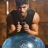 Гимнастический мяч Bosu Ballast Ball 65 см