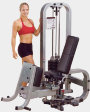Приведение / отведение ног сидя Body-Solid ProClub STH1100G