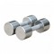 Хромированные  гaнтeли FOREMAN FM/HCD-20KG, пapа