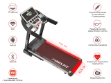 UNIX Fit MX-800SP Беговая дорожка