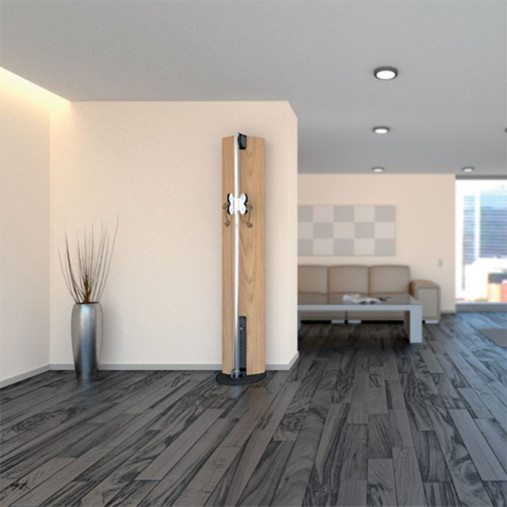 Многофункциональная силовая станция NOHrD SlimBeam, материал: ясень Многофункциональная силовая станция NOHrD SlimBeam, материал: ясень