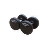 Гантели фиксированные обрезиненные FOREMAN FM/ARD-14KG, пара Гантели фиксированные обрезиненные FOREMAN FM/ARD-14KG, пара