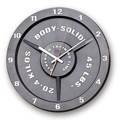 Часы настенные Body-Solid STT45