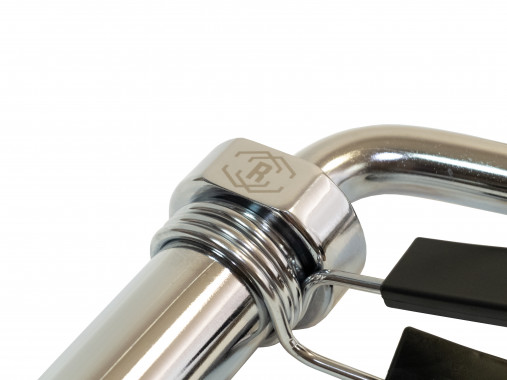 Гриф Хэтфилда для приседаний REBEL R-SQR-86 Гриф Хэтфилда для приседаний REBEL R-SQR-86