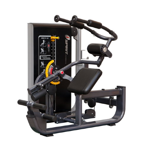 Пресс-машина / Разгибание спина Spirit Fitness DWS172-U2