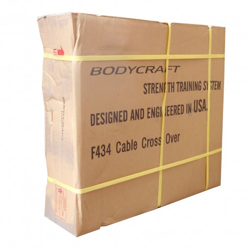 Кроссовер Body Craft F434. Опция для силовой рамы F430