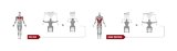 Силовой станок &quot;Баттерфляй / Задняя дельта&quot; Spirit Fitness DWS107-U2