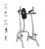 Стойка силовая для поднятия коленей и брусья Hoist CF-3252 (обивка: черная)