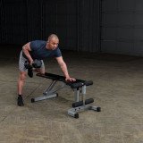 Body Solid PFID130X Скамья силовая
