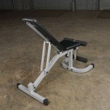 Body Solid PFID130X Скамья силовая
