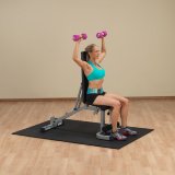 Body Solid PFID130X Скамья силовая