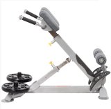 Гиперэкстензия регулируемая Hoist CF-3663 синяя