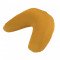 Подушка для медитации HUGGER MUGGER V-Shaped Meditation Cushion Solids небесная слива