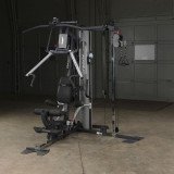 Опция вертикальный тросовый модуль Body-Solid GCCA