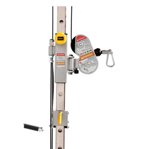 Мультистанция HOIST H-4400 домашний силовой комплекс тренажеров на четыре станции Мультистанция HOIST H-4400 домашний силовой комплекс тренажеров на четыре станции