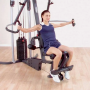 Силовой мультикомплекс Body Solid G4I с весовым стеком 73 кг