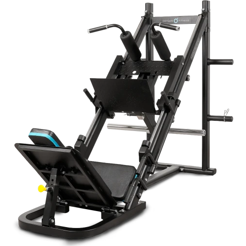 Жим ногами/Гакк-присед OXYGEN FITNESS HADLEY