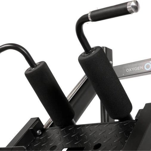 Жим ногами/Гакк-присед OXYGEN FITNESS HADLEY