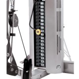 Мультистанция Hoist V4 Elite Gym стек 68 кг.