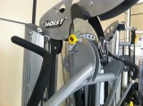 Мультистанция Hoist V4 Elite Gym стек 68 кг.