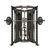 Домашний комплекс для функциональных тренировок HOIST H-8 (стеки по 91 кг)