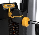 Жим от плеч Matrix Versa VS-S23P