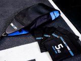 Мешок для тренировки ускорения LIVEPRO Speed Sac черный/синий
