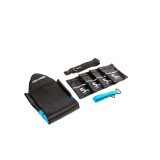 Мешок для тренировки ускорения LIVEPRO Speed Sac черный/синий